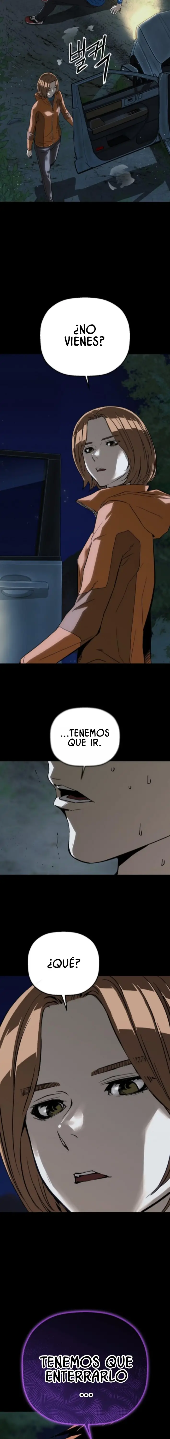 Read Perfilador de villanos ES Manga Online