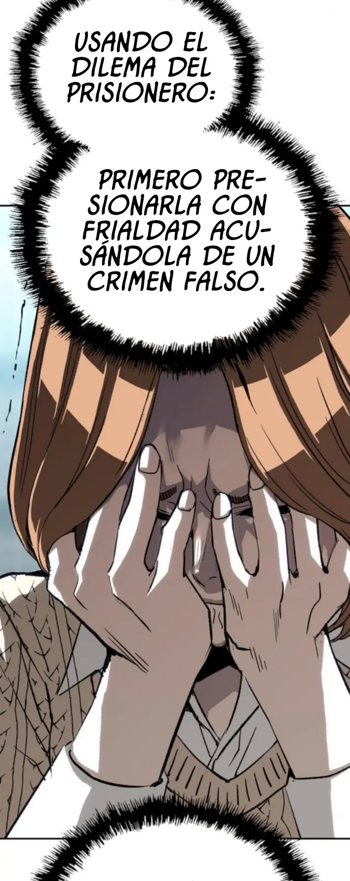 Read Perfilador de villanos ES Manga Online