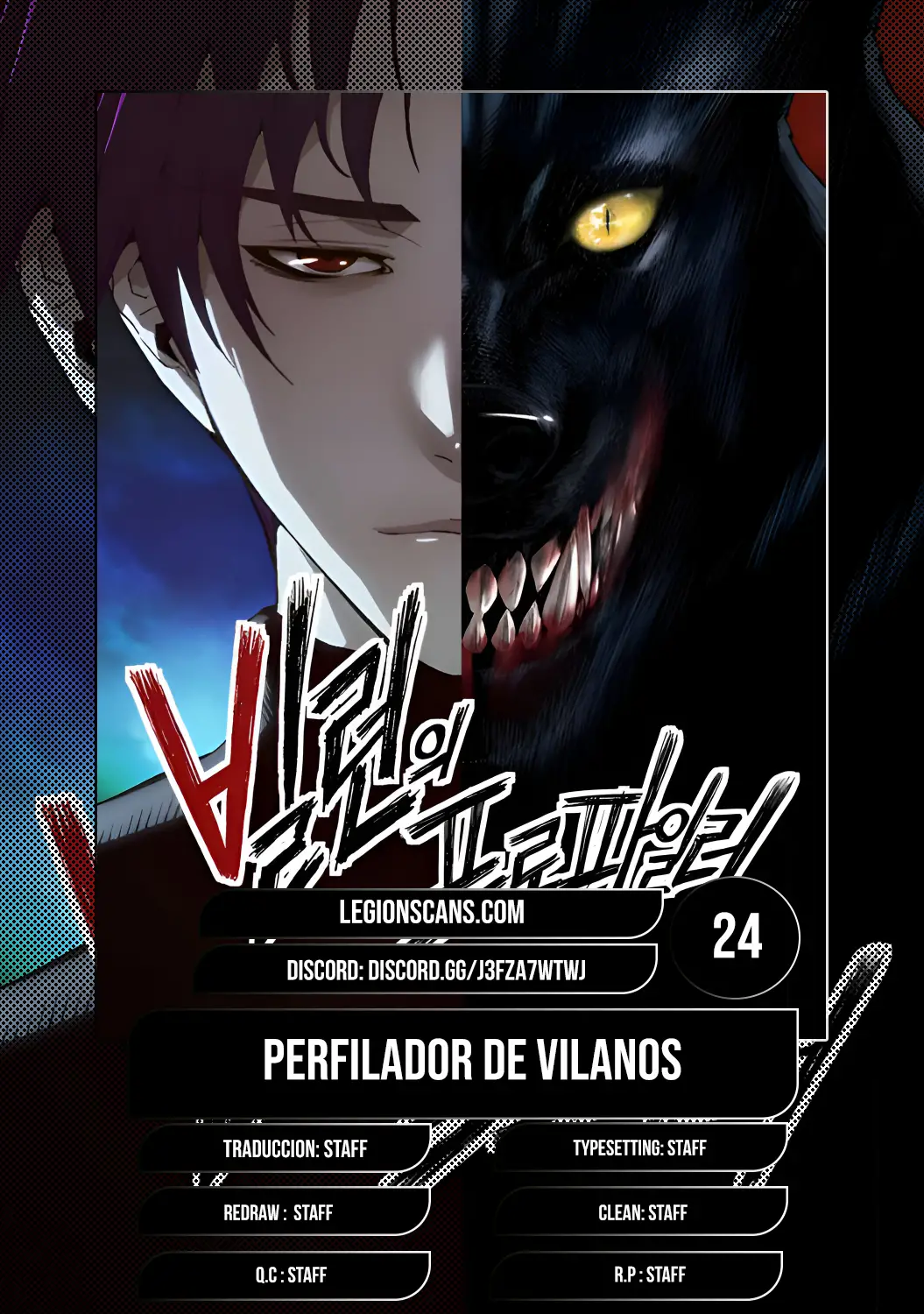 Read Perfilador de villanos ES Manga Online