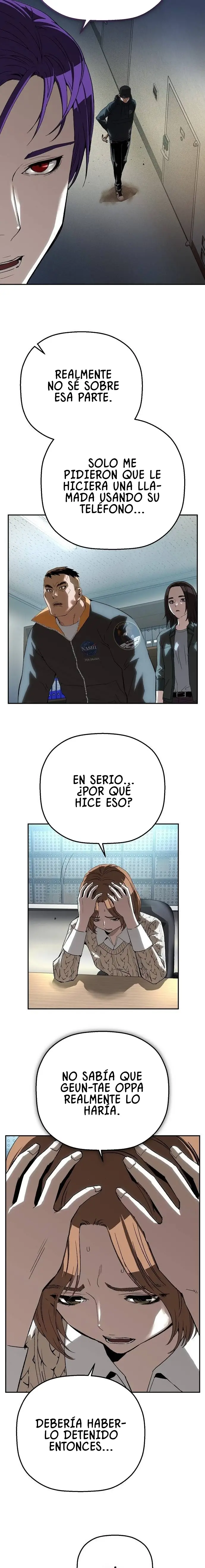 Read Perfilador de villanos ES Manga Online