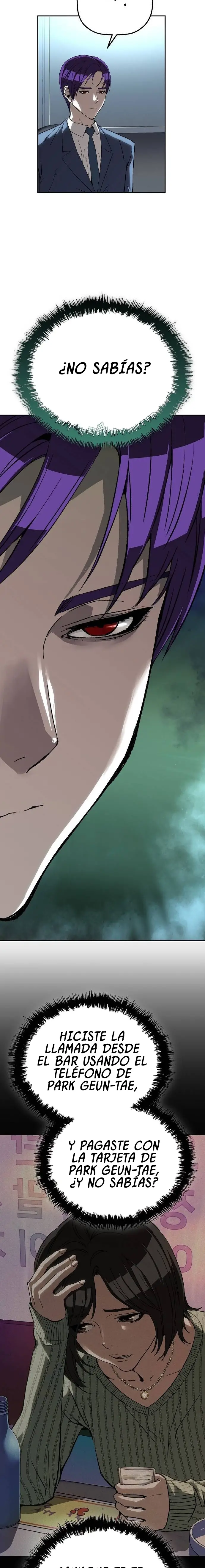Read Perfilador de villanos ES Manga Online