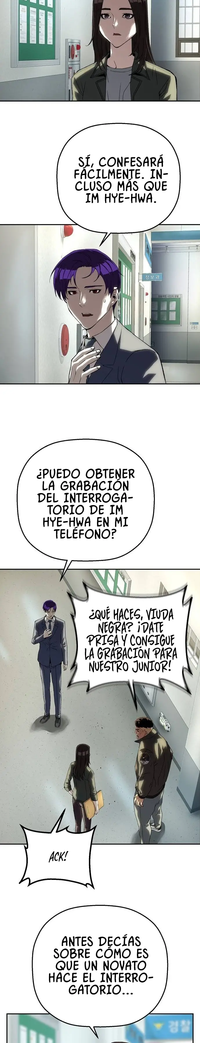 Read Perfilador de villanos ES Manga Online