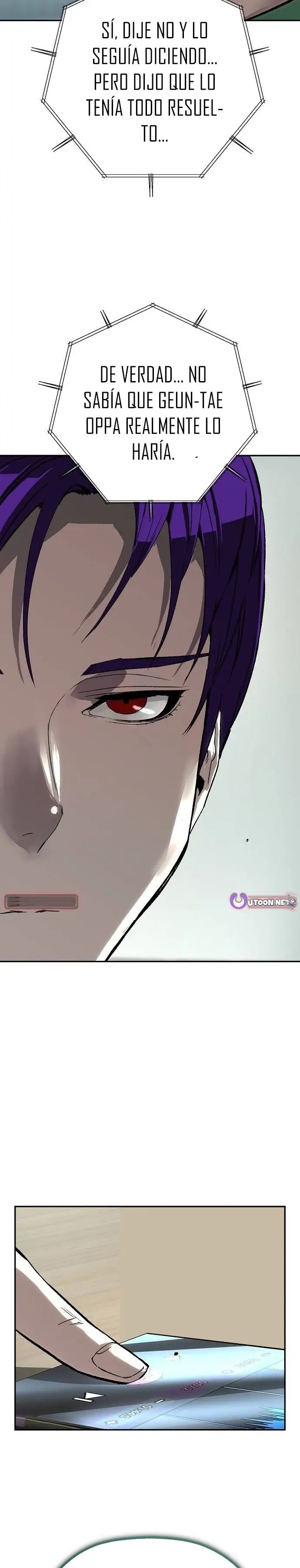 Read Perfilador de villanos ES Manga Online