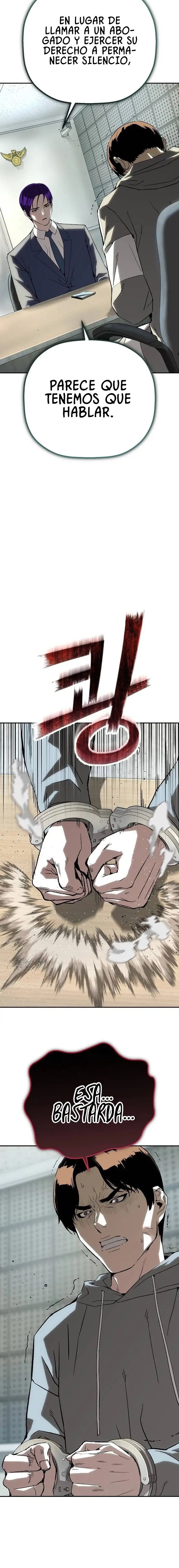 Read Perfilador de villanos ES Manga Online