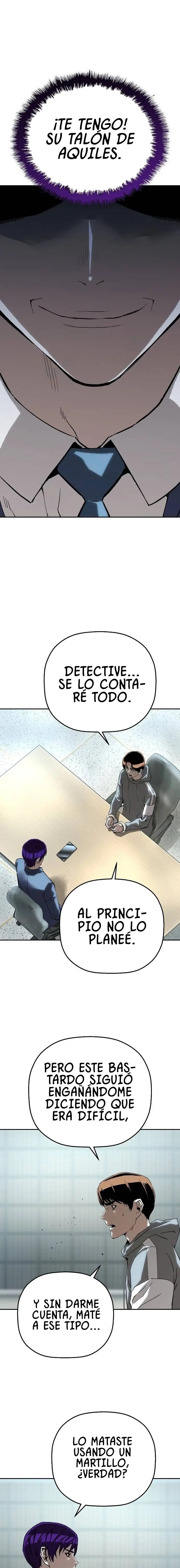 Read Perfilador de villanos ES Manga Online