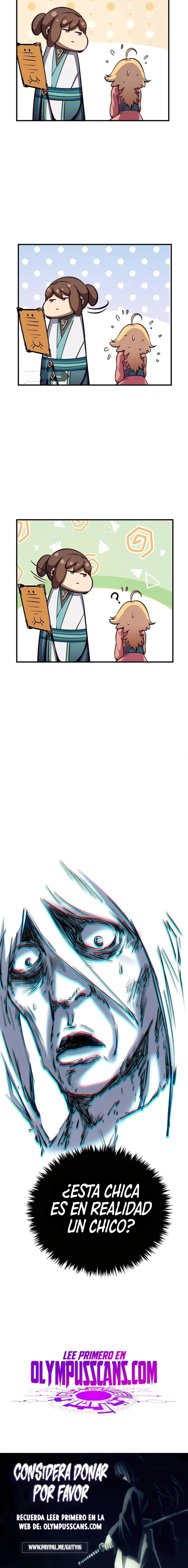 Read Providencia de Primer Nivel ES Manga Online