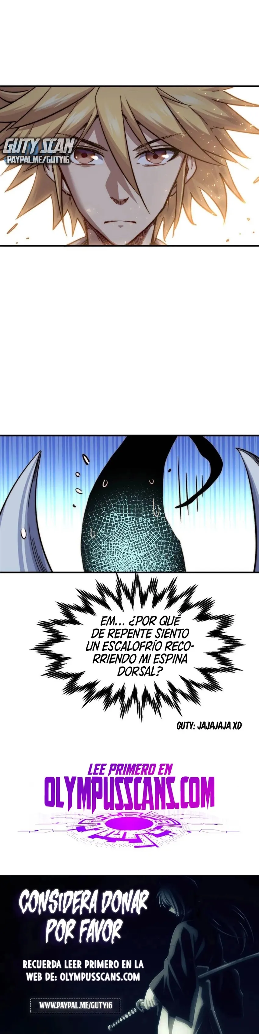 Read Providencia de Primer Nivel ES Manga Online
