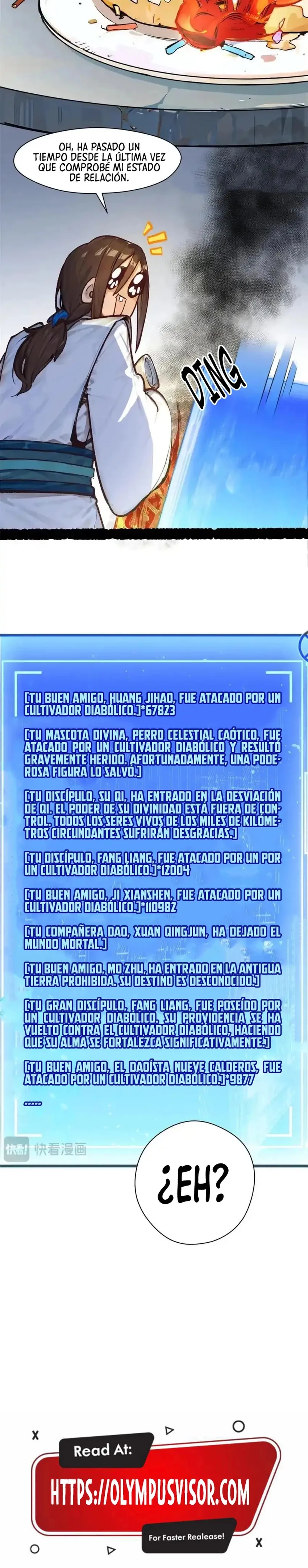 Read Providencia de Primer Nivel ES Manga Online