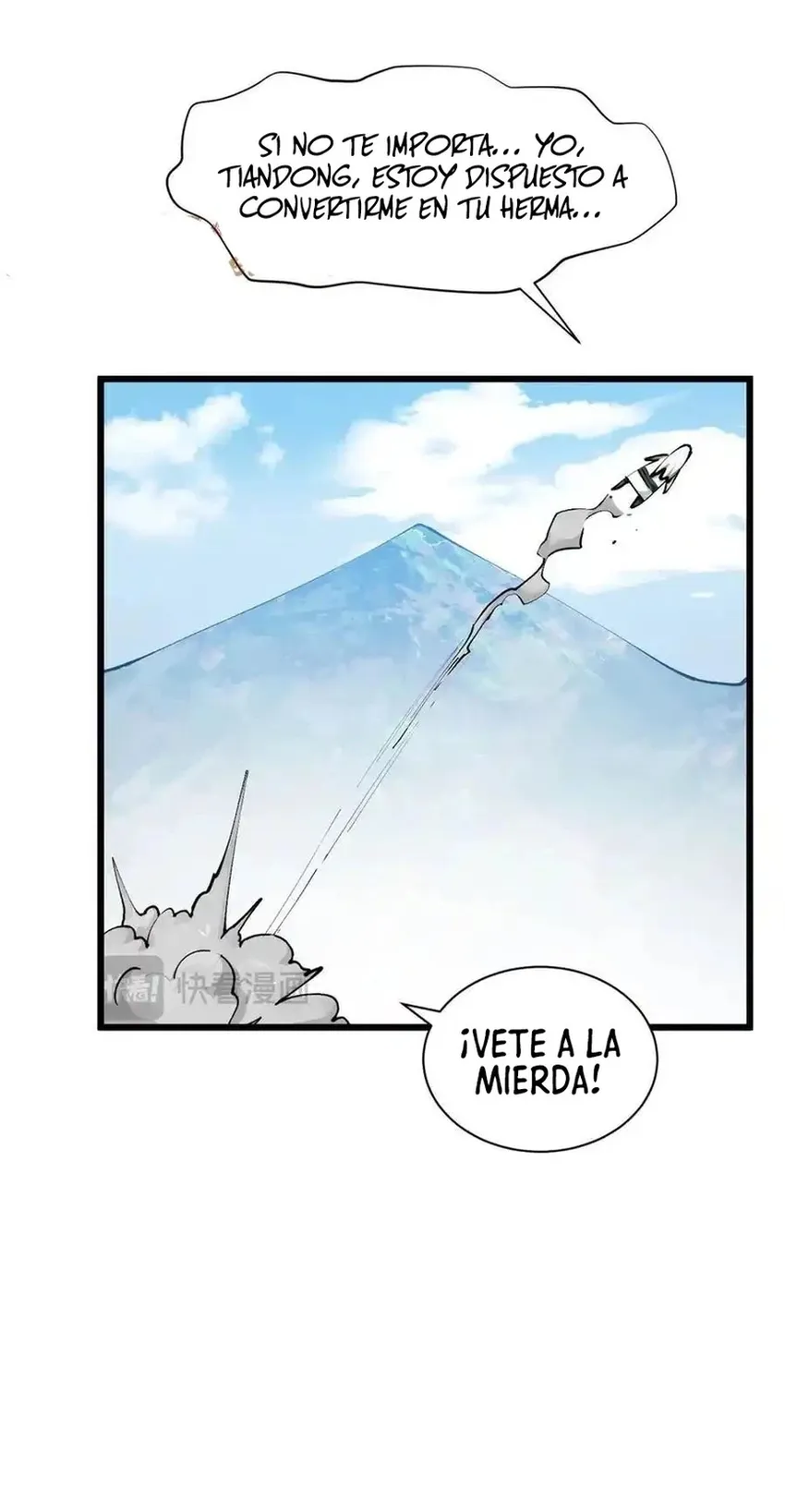 Read Providencia de Primer Nivel ES Manga Online