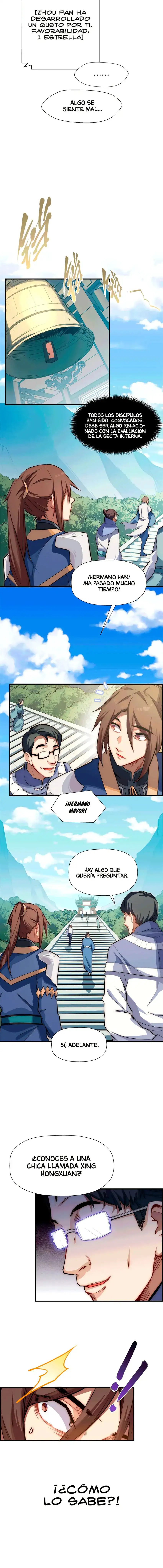 Read Providencia de Primer Nivel ES Manga Online