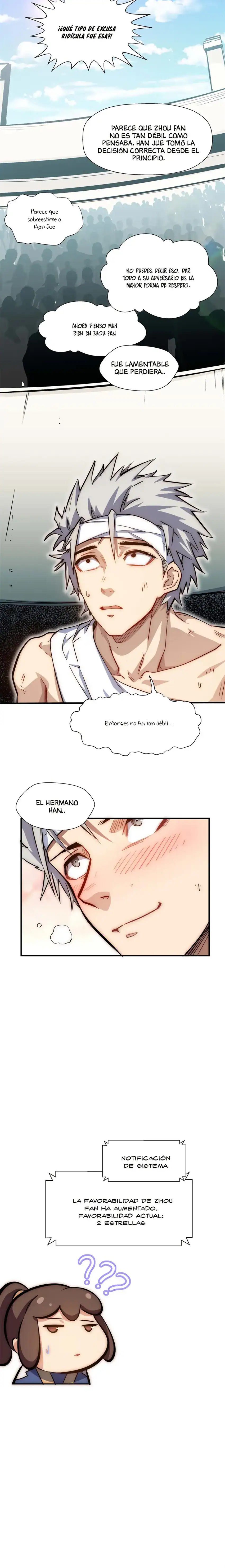 Read Providencia de Primer Nivel ES Manga Online