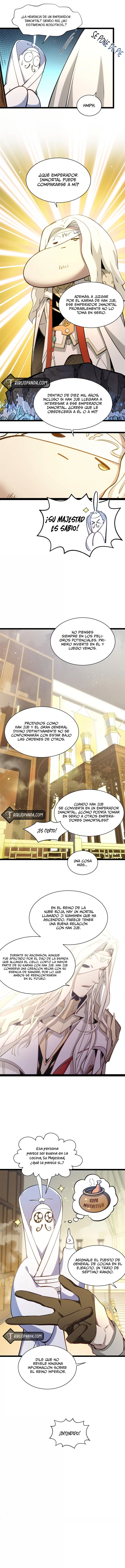 Read Providencia de Primer Nivel ES Manga Online