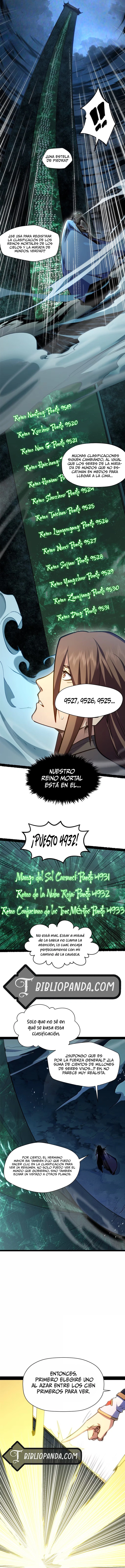 Read Providencia de Primer Nivel ES Manga Online