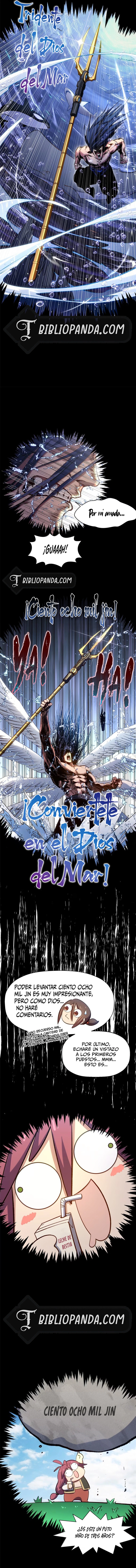 Read Providencia de Primer Nivel ES Manga Online