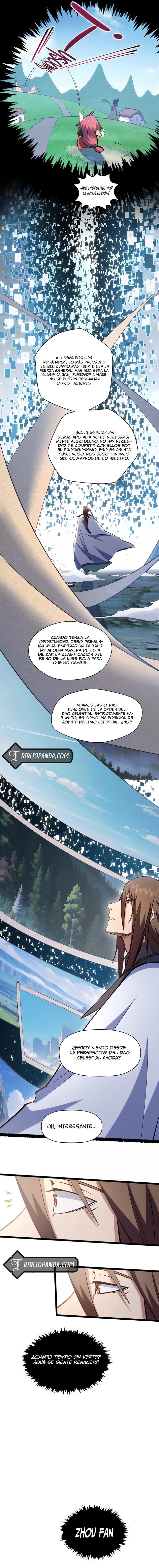 Read Providencia de Primer Nivel ES Manga Online