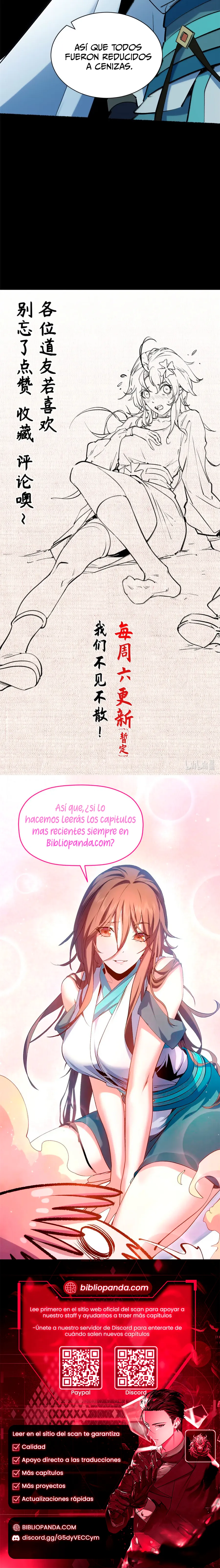 Read Providencia de Primer Nivel ES Manga Online