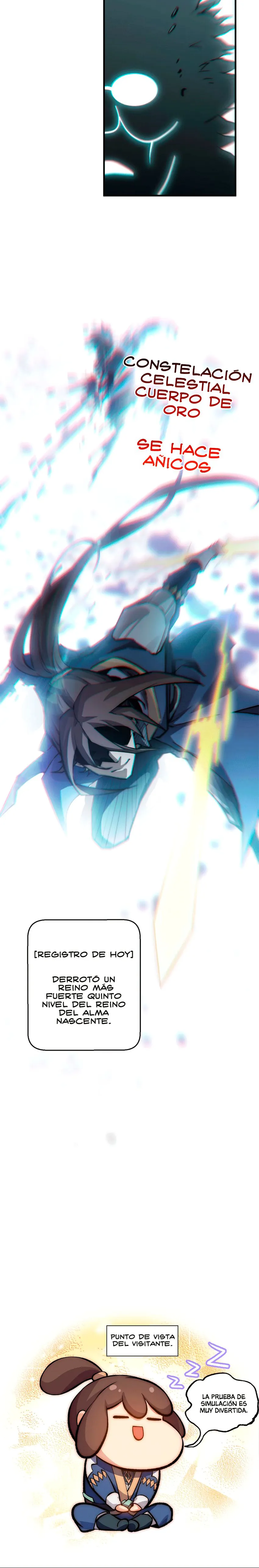 Read Providencia de Primer Nivel ES Manga Online