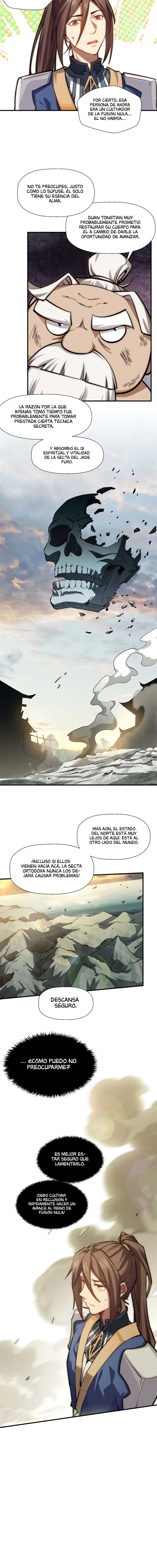 Read Providencia de Primer Nivel ES Manga Online