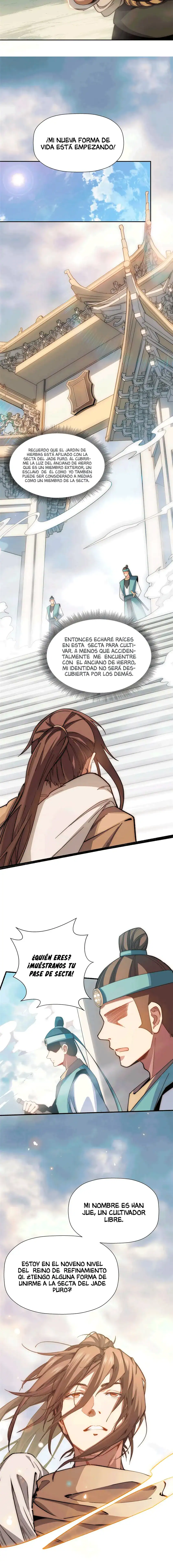 Read Providencia de Primer Nivel ES Manga Online