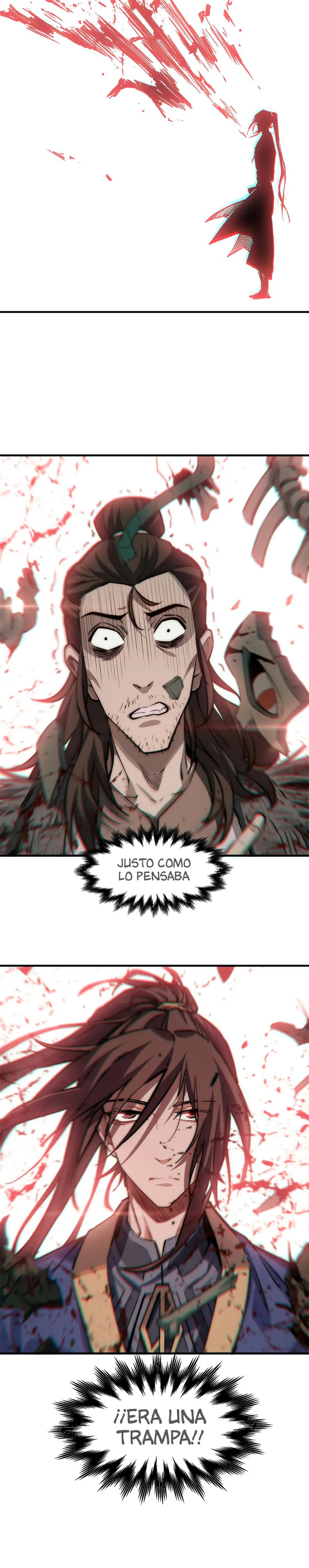 Read Providencia de Primer Nivel ES Manga Online