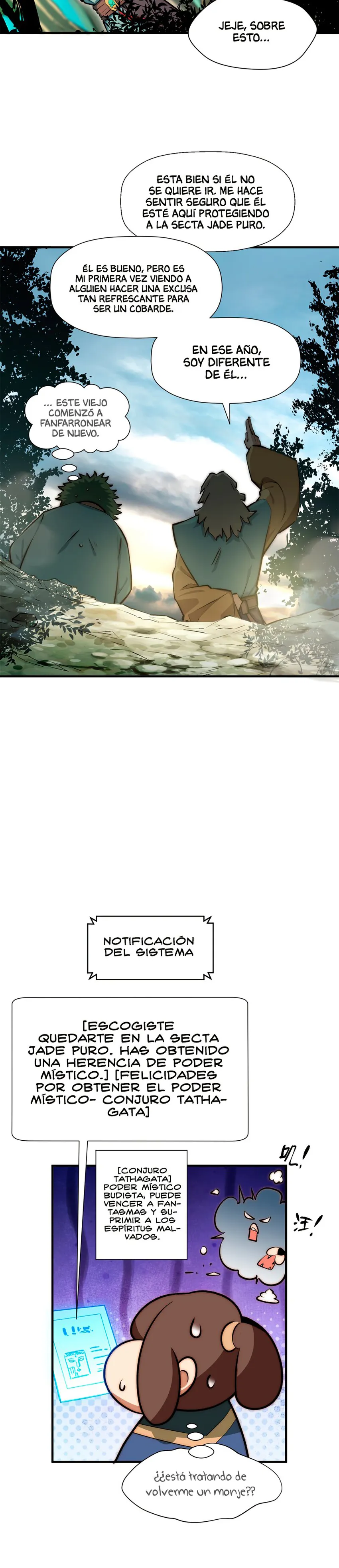 Read Providencia de Primer Nivel ES Manga Online