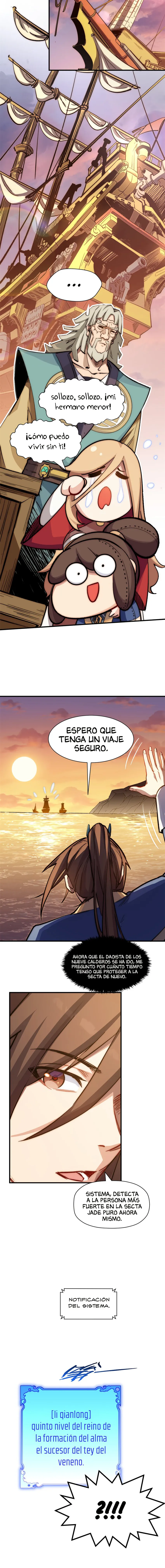 Read Providencia de Primer Nivel ES Manga Online