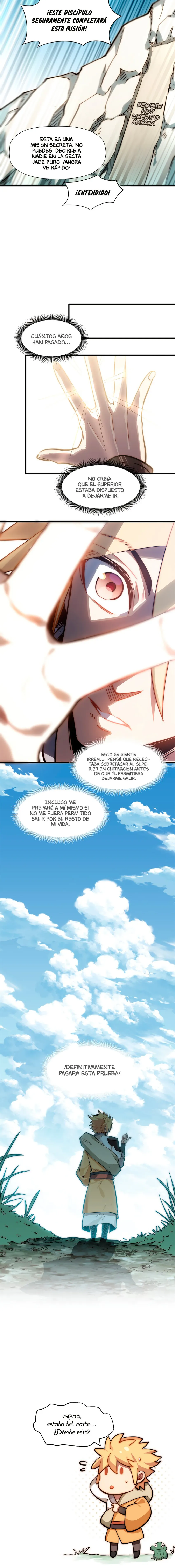 Read Providencia de Primer Nivel ES Manga Online