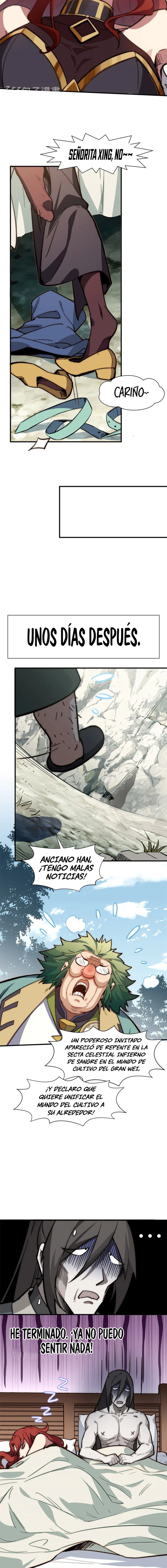 Read Providencia de Primer Nivel ES Manga Online