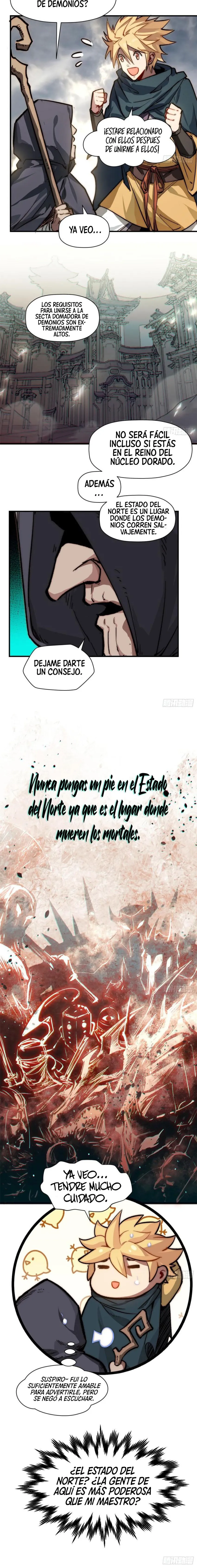 Read Providencia de Primer Nivel ES Manga Online