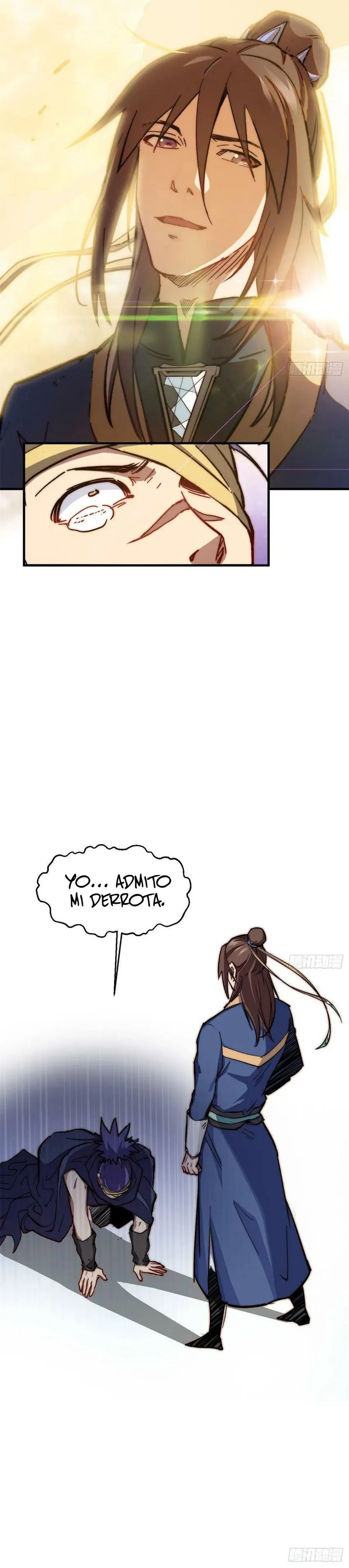 Read Providencia de Primer Nivel ES Manga Online