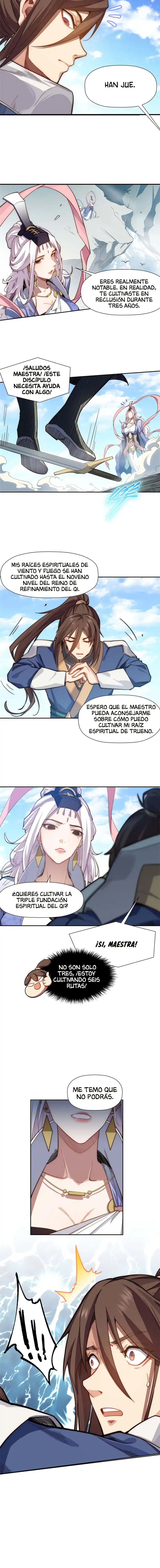 Read Providencia de Primer Nivel ES Manga Online