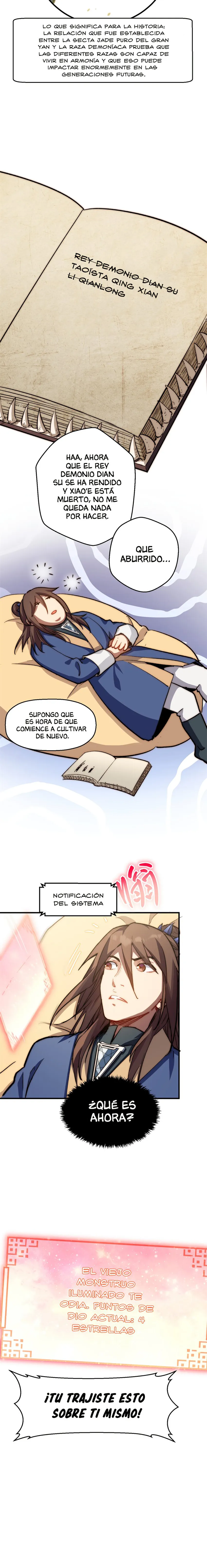 Read Providencia de Primer Nivel ES Manga Online