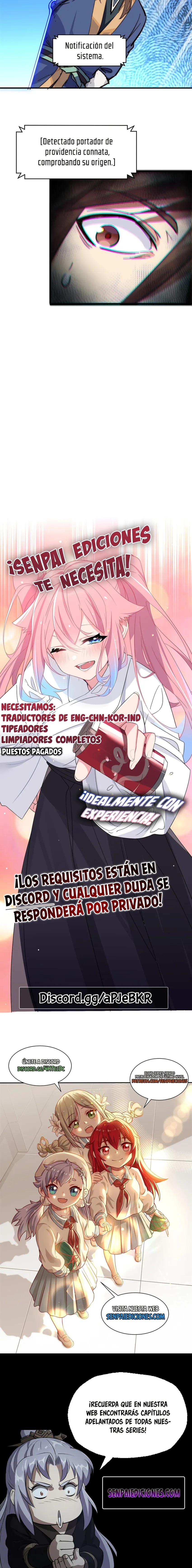 Read Providencia de Primer Nivel ES Manga Online