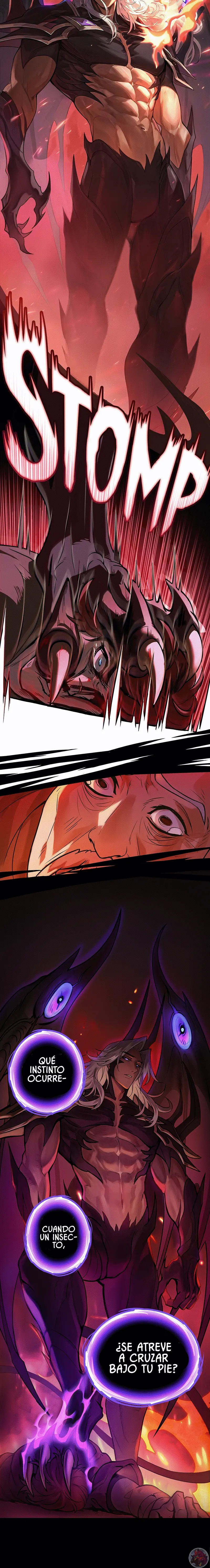 Read Raising Hell_ La guía de un demonio para la crianza ES Manga Online
