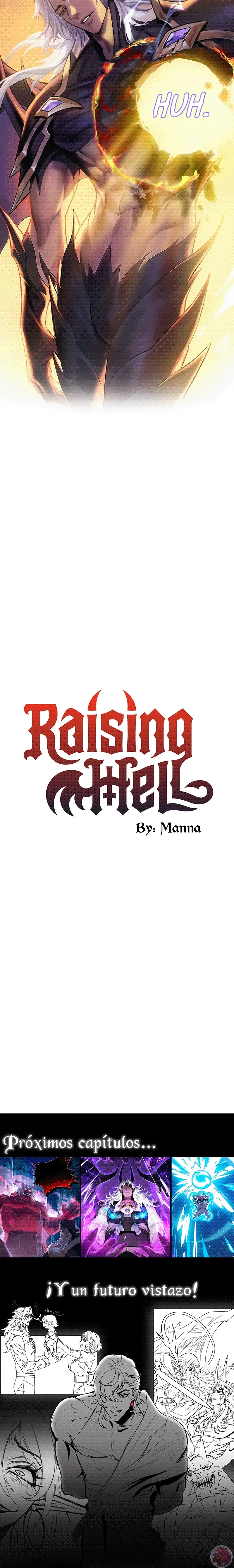 Read Raising Hell_ La guía de un demonio para la crianza ES Manga Online
