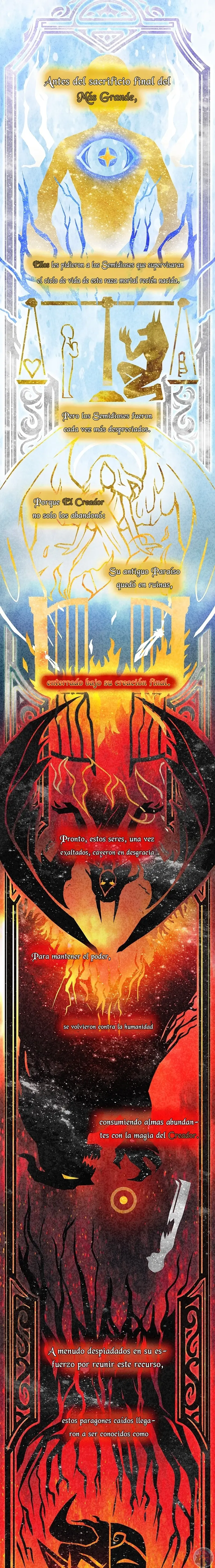 Read Raising Hell_ La guía de un demonio para la crianza ES Manga Online