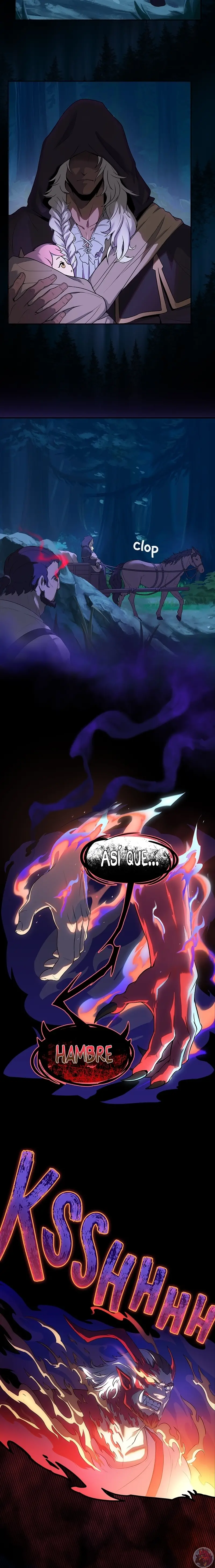 Read Raising Hell_ La guía de un demonio para la crianza ES Manga Online
