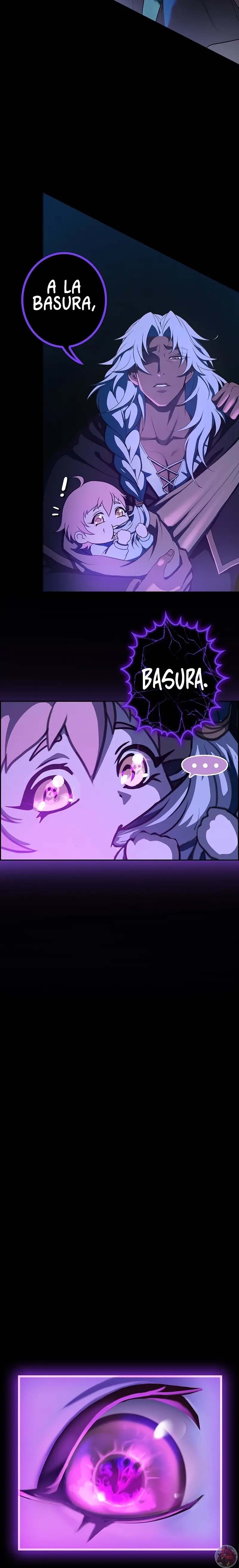 Read Raising Hell_ La guía de un demonio para la crianza ES Manga Online