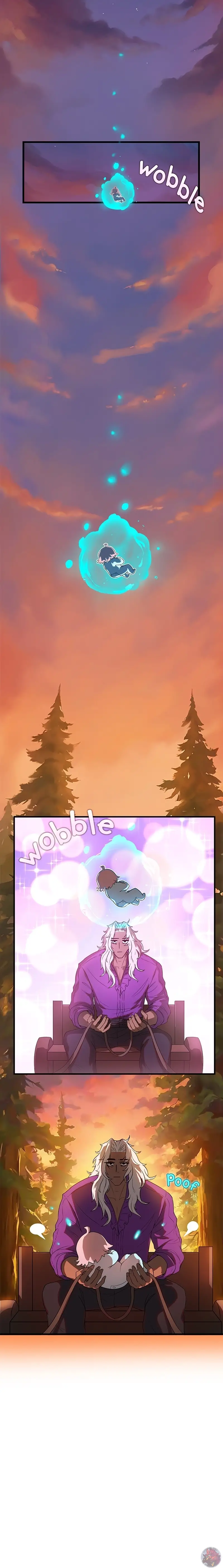 Read Raising Hell_ La guía de un demonio para la crianza ES Manga Online