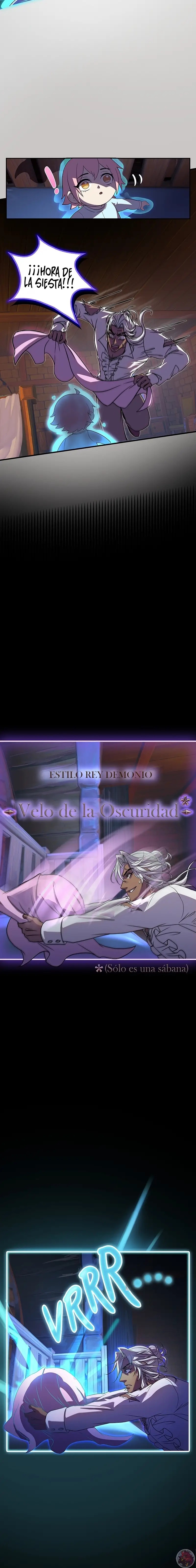 Read Raising Hell_ La guía de un demonio para la crianza ES Manga Online