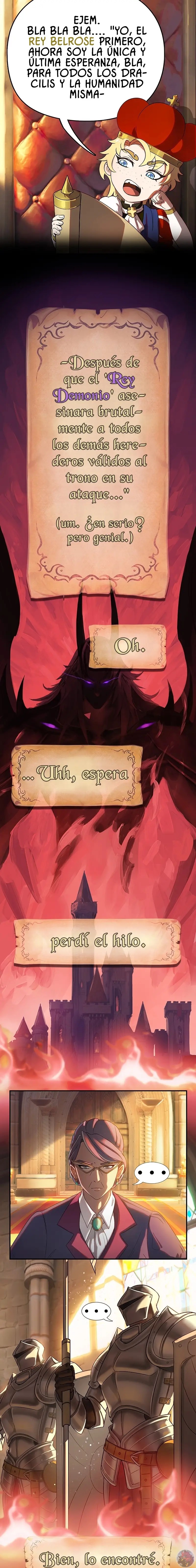 Read Raising Hell_ La guía de un demonio para la crianza ES Manga Online