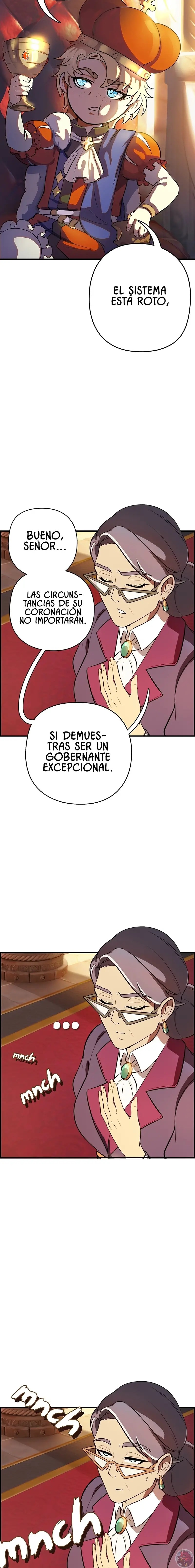 Read Raising Hell_ La guía de un demonio para la crianza ES Manga Online