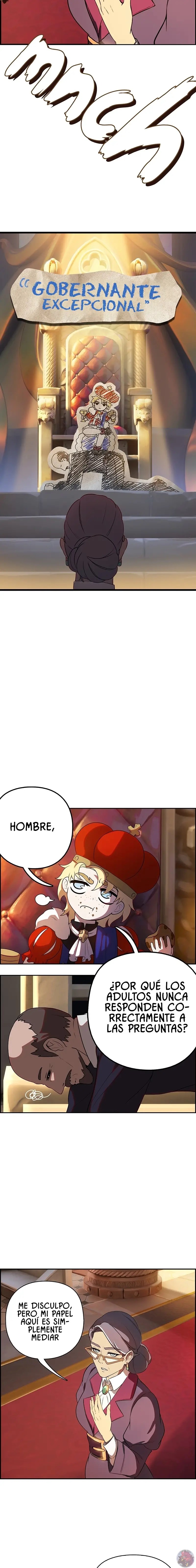 Read Raising Hell_ La guía de un demonio para la crianza ES Manga Online