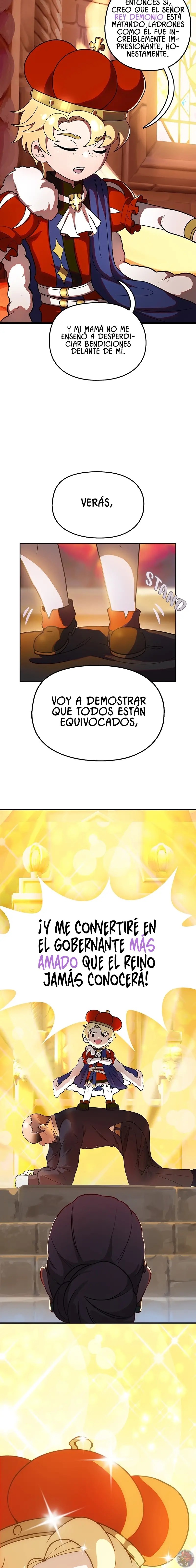 Read Raising Hell_ La guía de un demonio para la crianza ES Manga Online