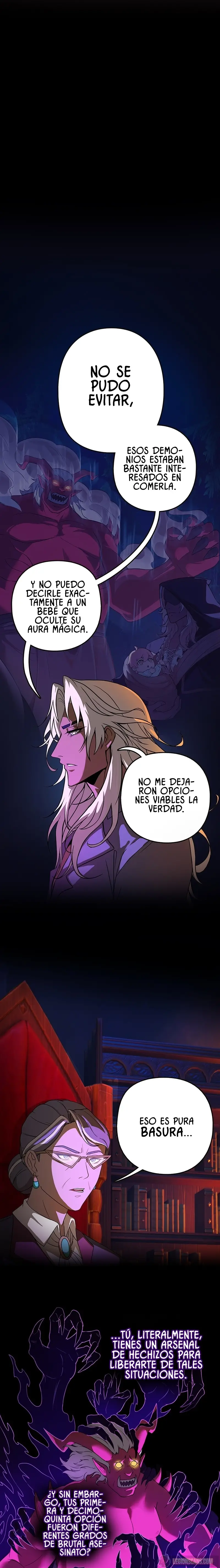 Read Raising Hell_ La guía de un demonio para la crianza ES Manga Online