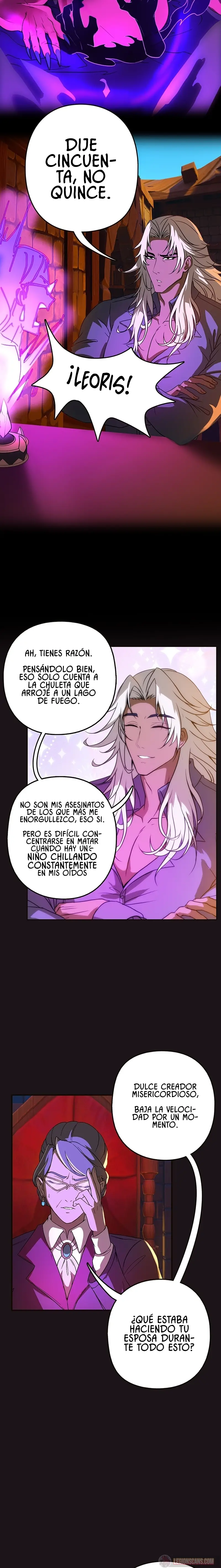 Read Raising Hell_ La guía de un demonio para la crianza ES Manga Online