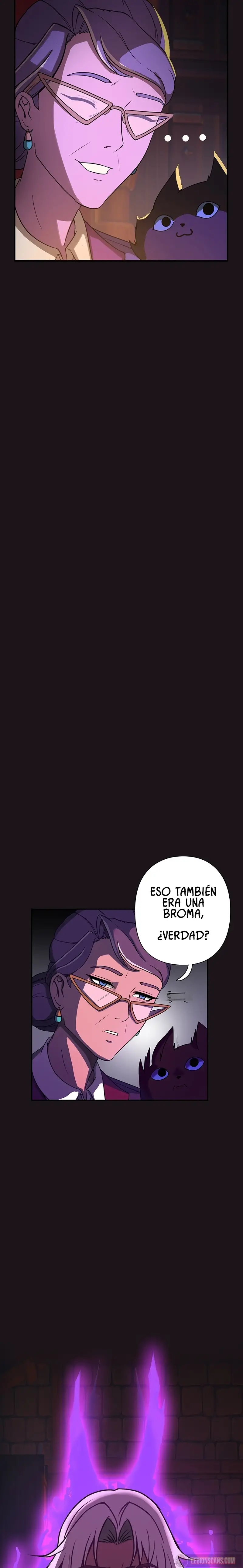 Read Raising Hell_ La guía de un demonio para la crianza ES Manga Online