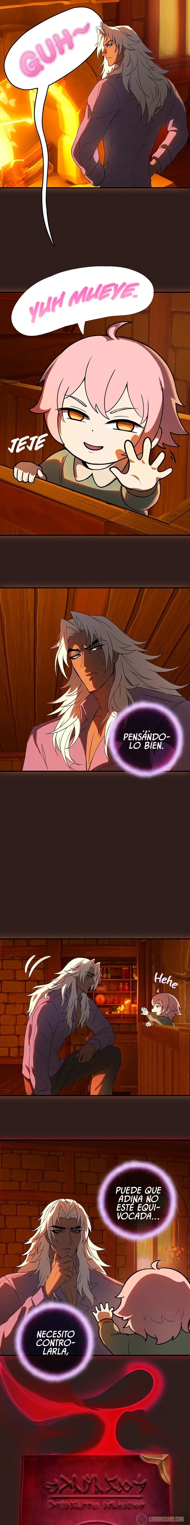 Read Raising Hell_ La guía de un demonio para la crianza ES Manga Online