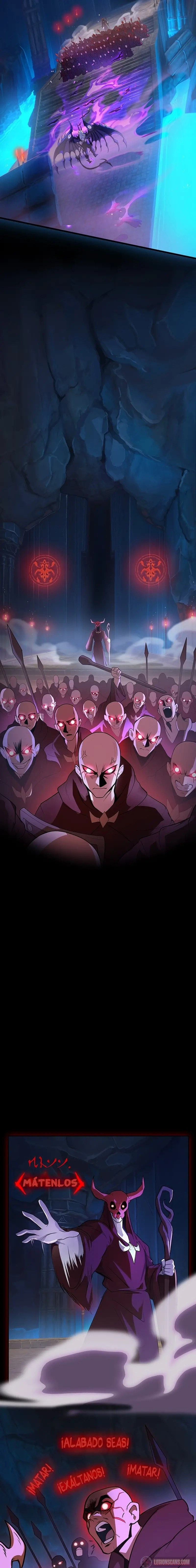 Read Raising Hell_ La guía de un demonio para la crianza ES Manga Online