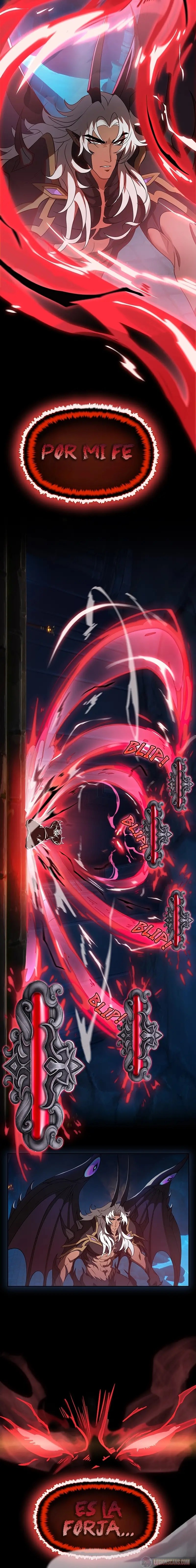 Read Raising Hell_ La guía de un demonio para la crianza ES Manga Online